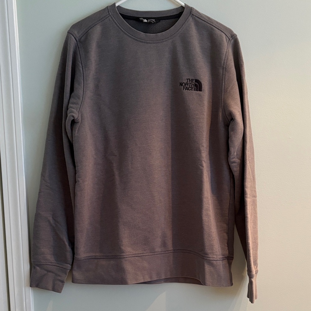 The North Face Men's Gray Sweater